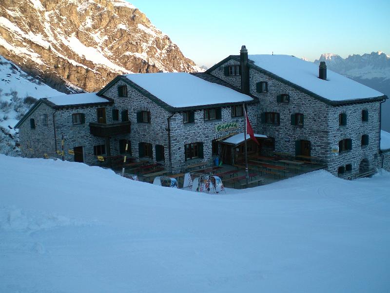 Skiweekend 07-20